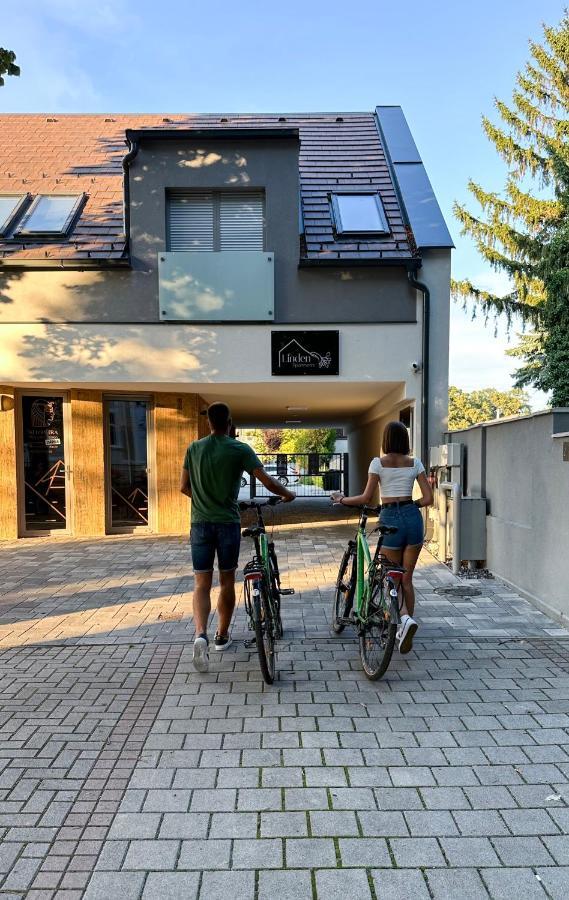 Linden Apartman 104 - Adults Only Mosonmagyaróvár Eksteriør bilde