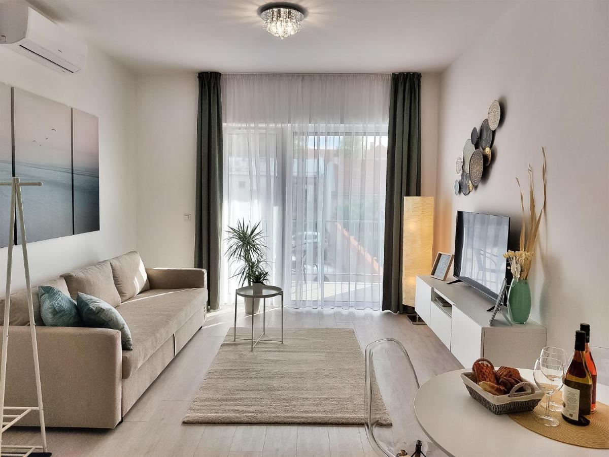 Linden Apartman 104 - Adults Only Mosonmagyaróvár Eksteriør bilde