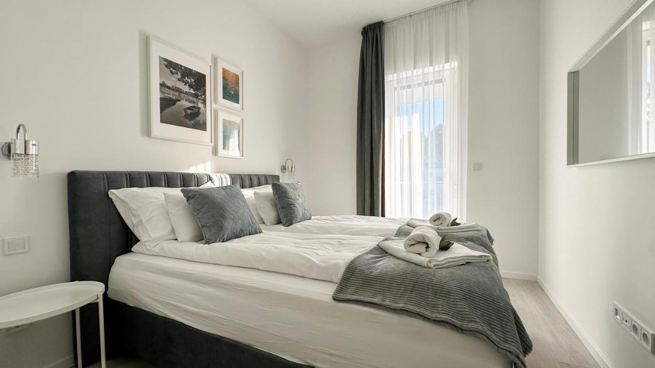 Linden Apartman 104 - Adults Only Mosonmagyaróvár Eksteriør bilde