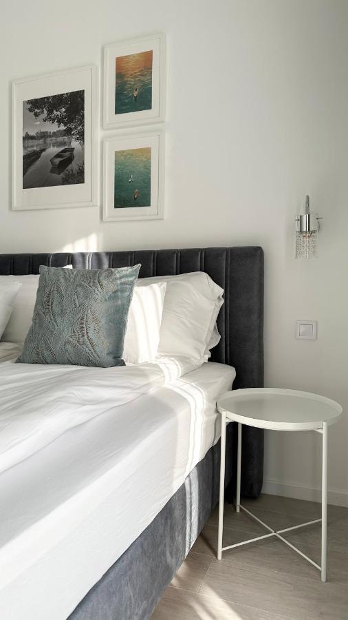 Linden Apartman 104 - Adults Only Mosonmagyaróvár Eksteriør bilde